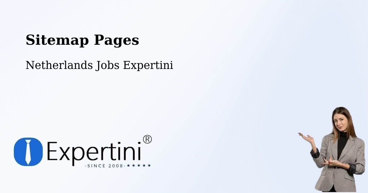 Sitemap Pages - Uitdam - Netherlands Jobs Expertini