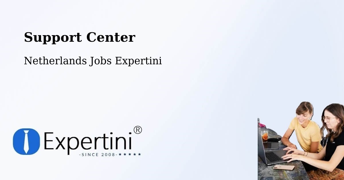 Support Services – Uitdam - Netherlands Jobs Expertini